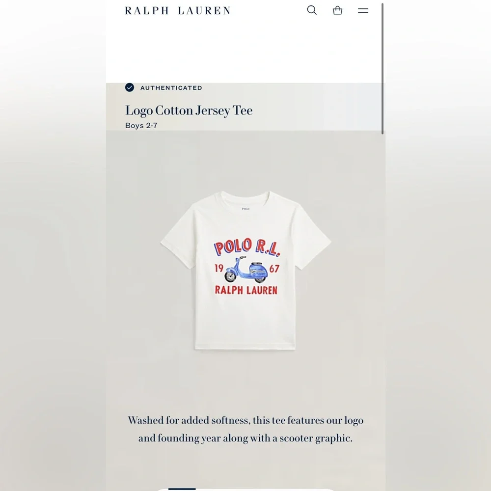 Ralph Lauren - Picture 3 of 3